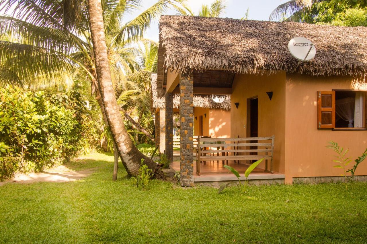 Villa Paradis Ile Sainte-Marie Exterior foto