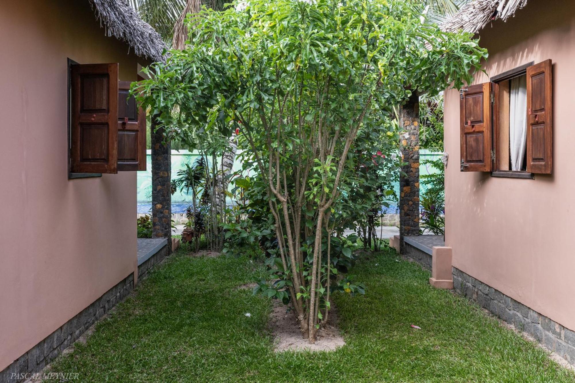 Villa Paradis Ile Sainte-Marie Exterior foto