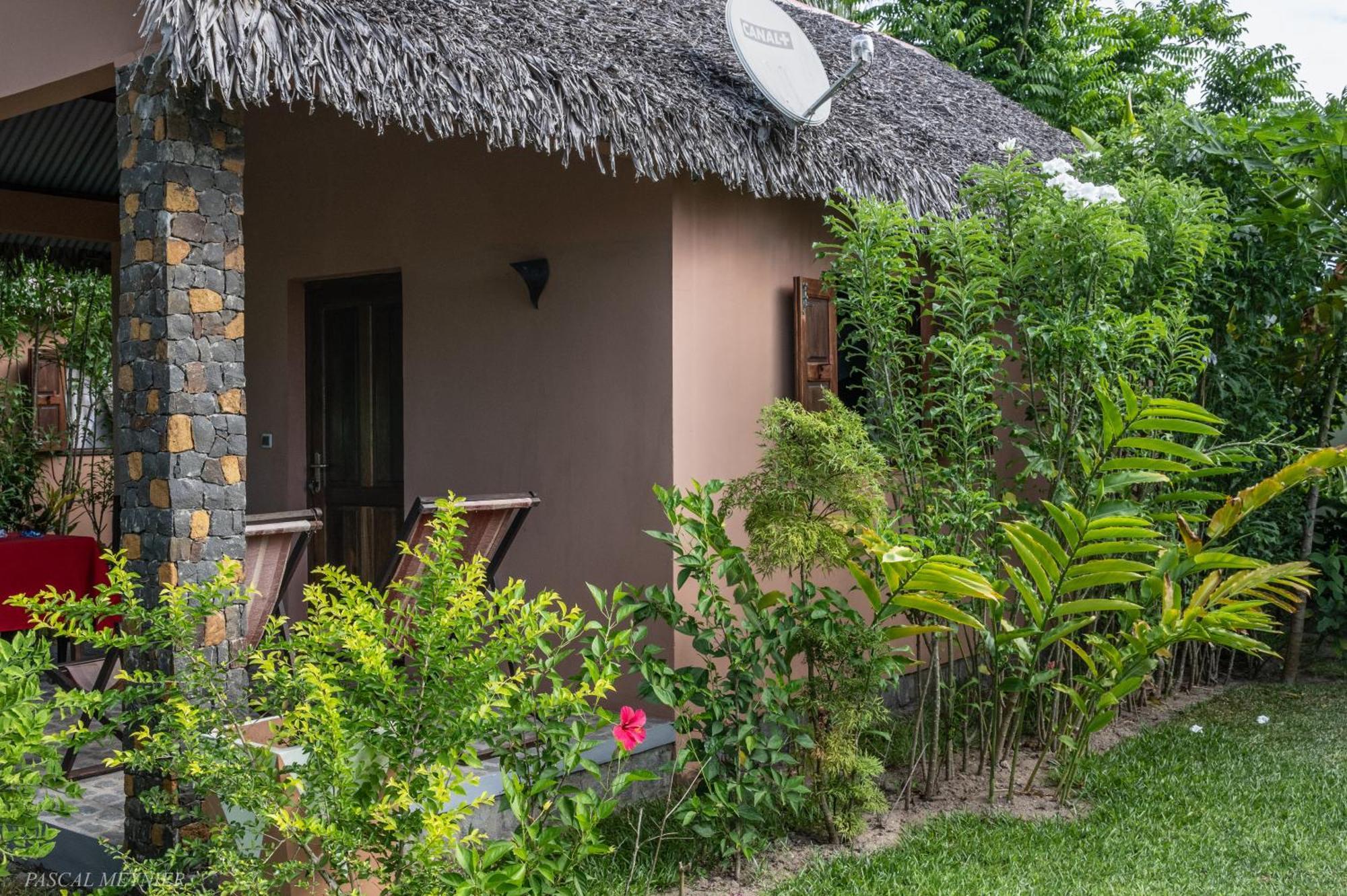 Villa Paradis Ile Sainte-Marie Exterior foto